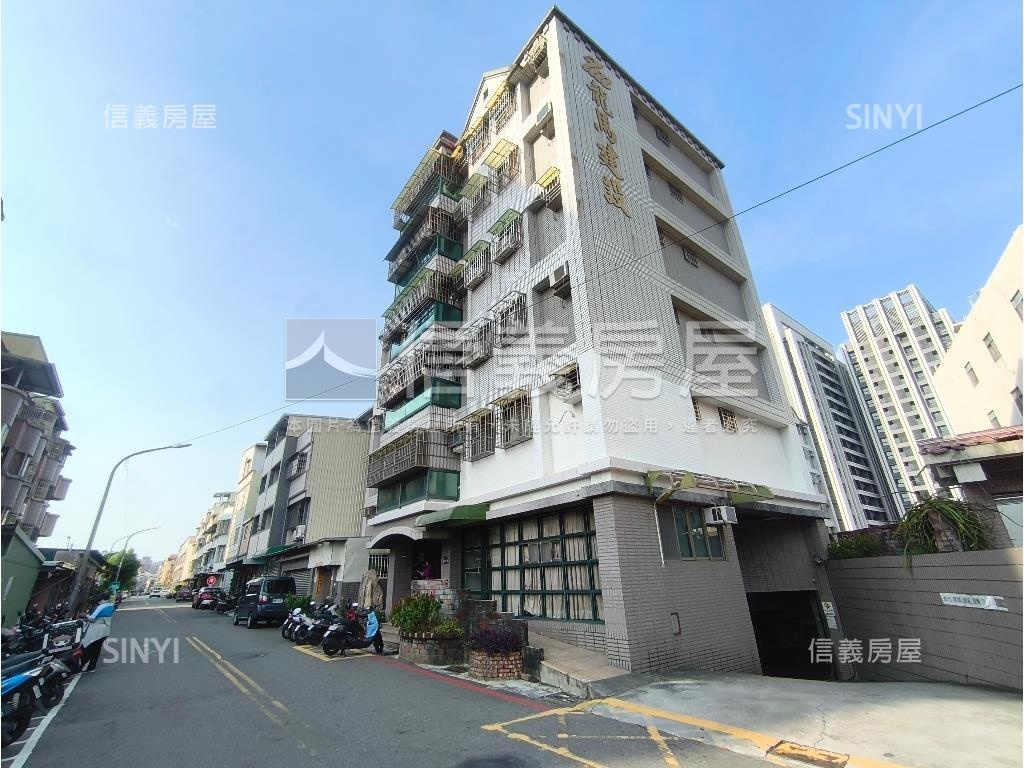 五甲地點讚採光通風美三房房屋室內格局與周邊環境