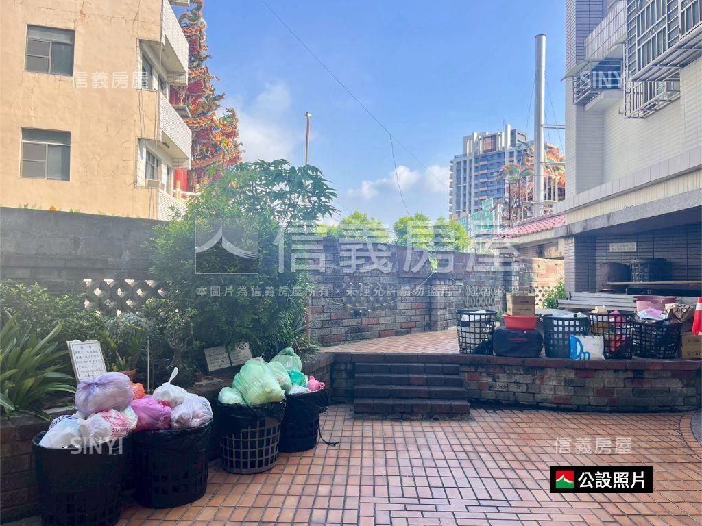 五甲地點讚採光通風美三房房屋室內格局與周邊環境