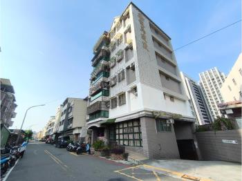 五甲地點讚採光通風美三房