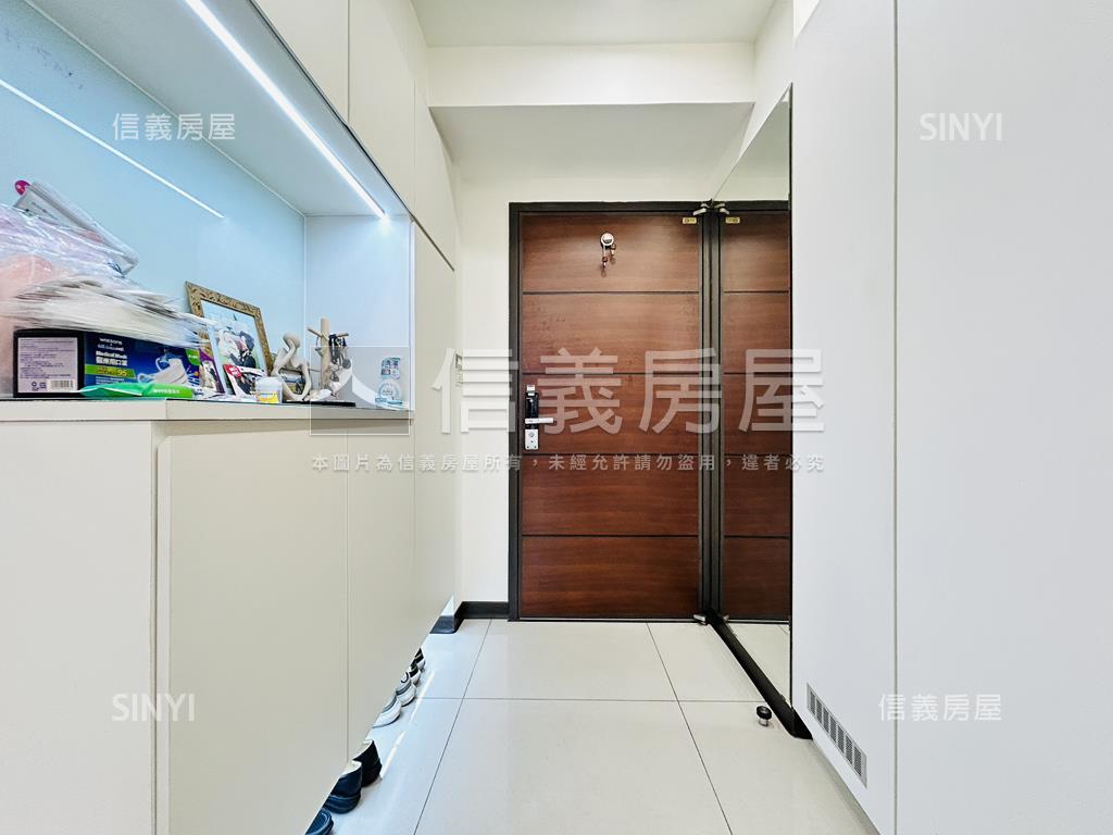 希望城市河景四房房屋室內格局與周邊環境