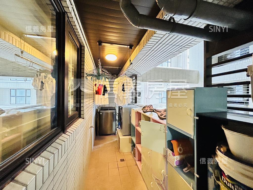 希望城市河景四房房屋室內格局與周邊環境