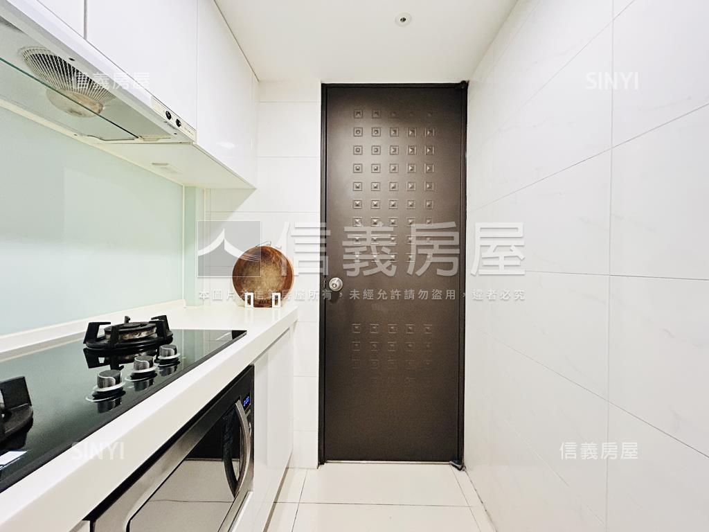 希望城市河景四房房屋室內格局與周邊環境