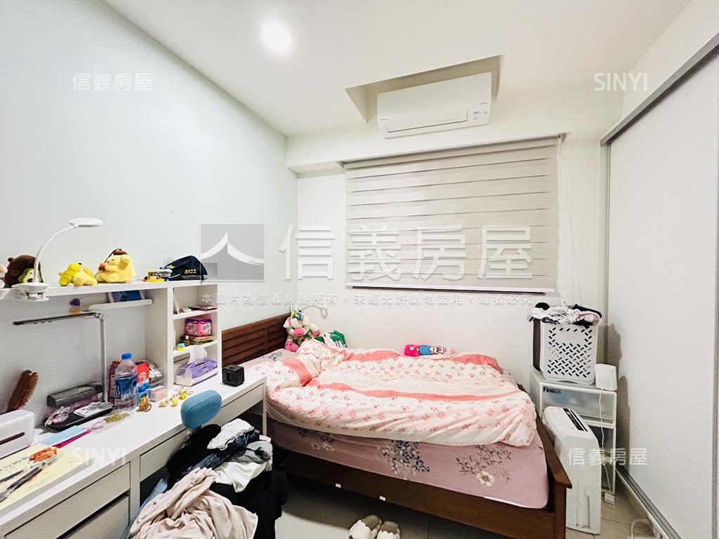 希望城市河景四房房屋室內格局與周邊環境