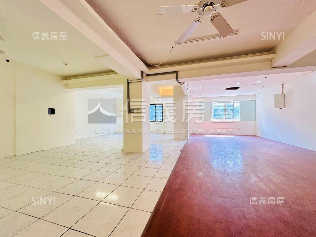 三角窗面寬店面房屋室內格局與周邊環境