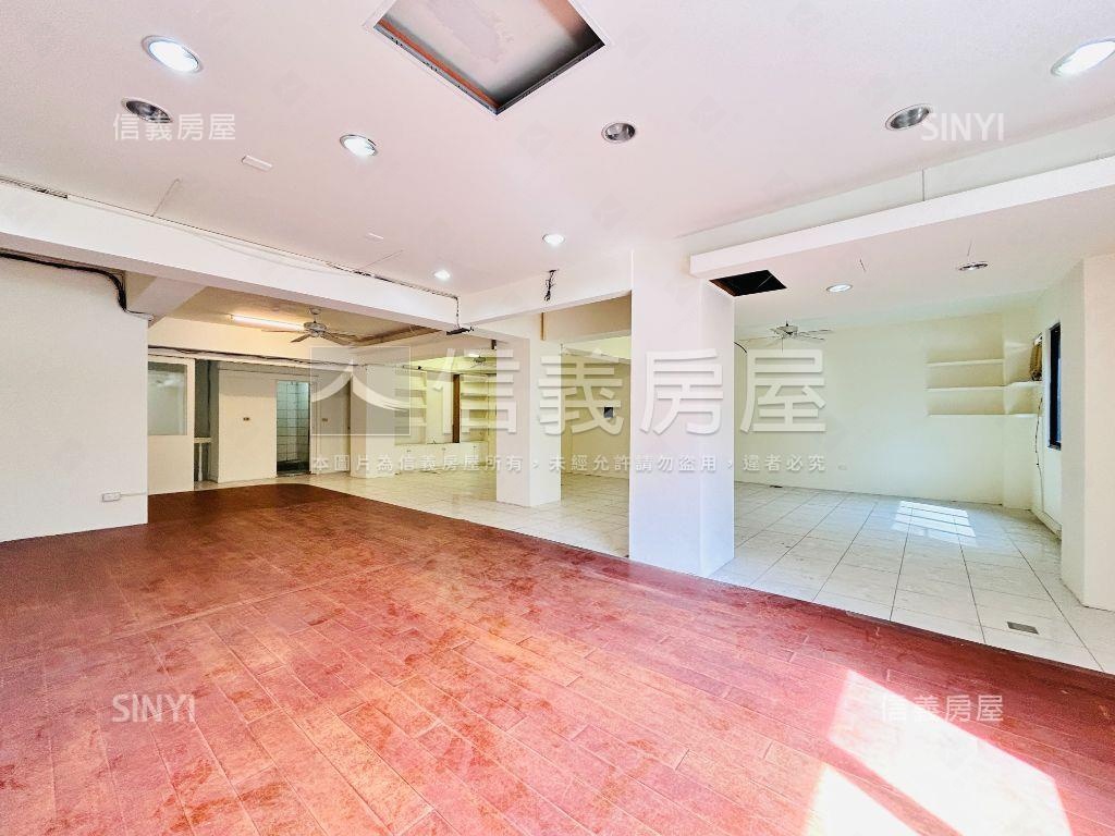 三角窗面寬店面房屋室內格局與周邊環境