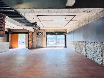 三角窗面寬店面