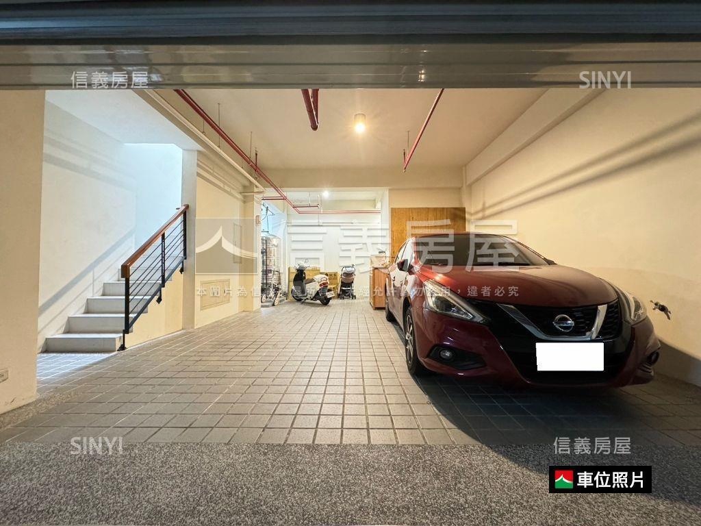 境朗日式電梯別墅房屋室內格局與周邊環境