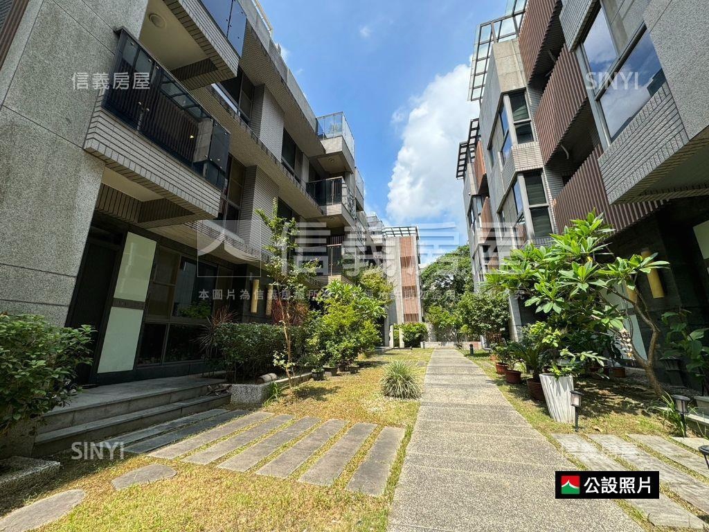境朗日式電梯別墅房屋室內格局與周邊環境