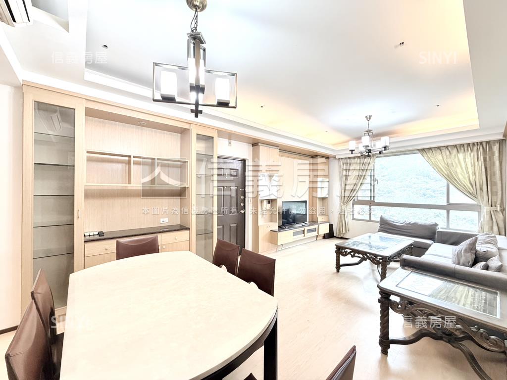 仙境傳說漂亮三房房屋室內格局與周邊環境