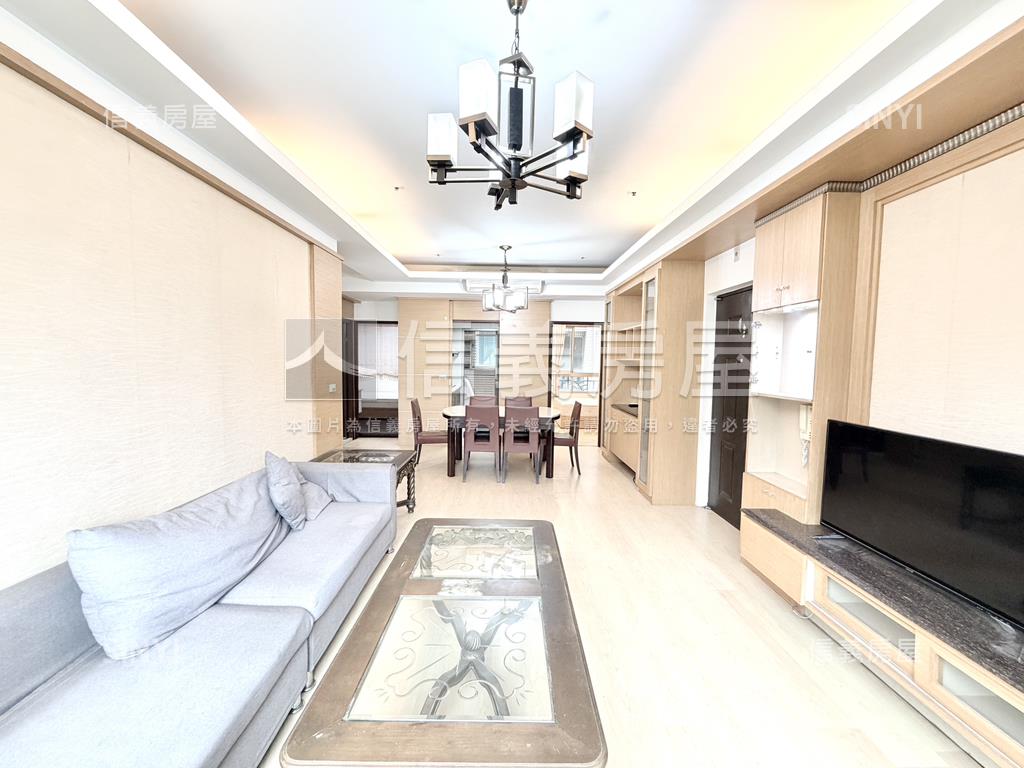 仙境傳說漂亮三房房屋室內格局與周邊環境