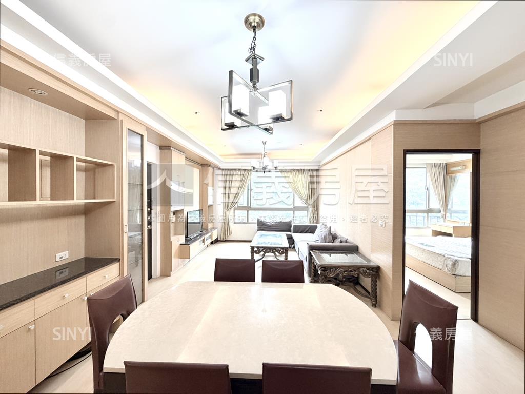 仙境傳說漂亮三房房屋室內格局與周邊環境