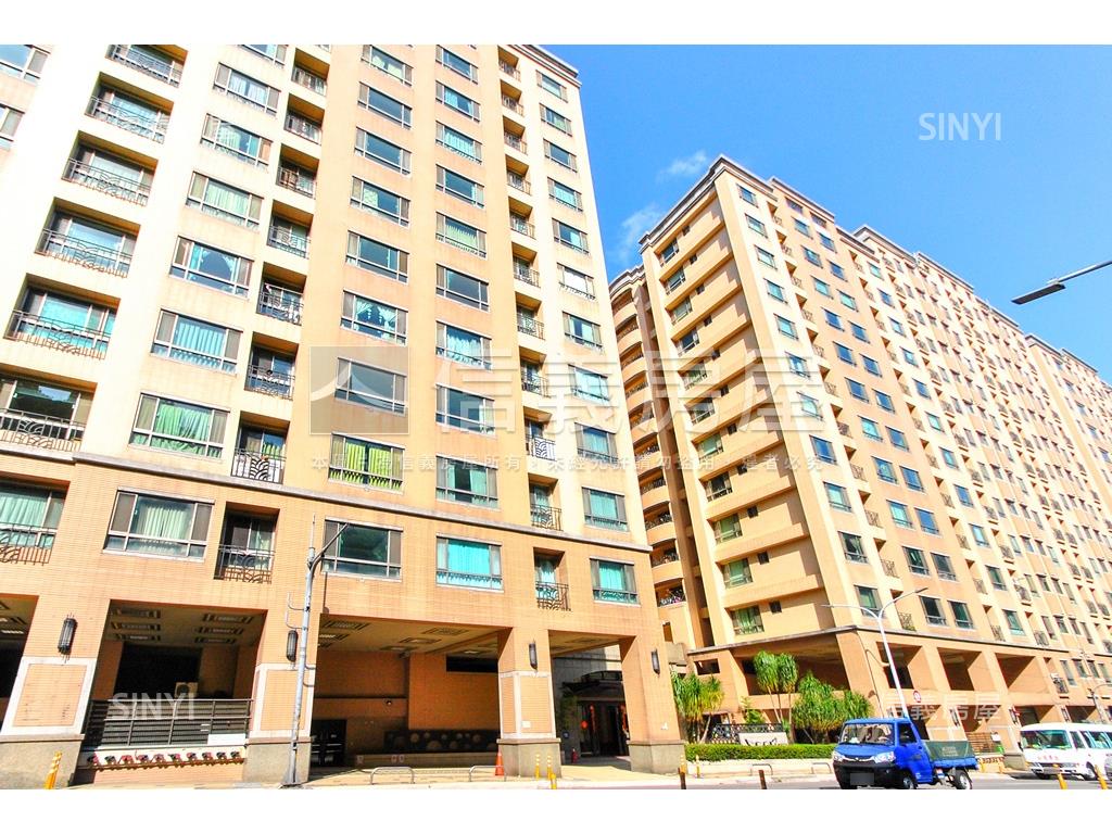 仙境傳說漂亮三房房屋室內格局與周邊環境