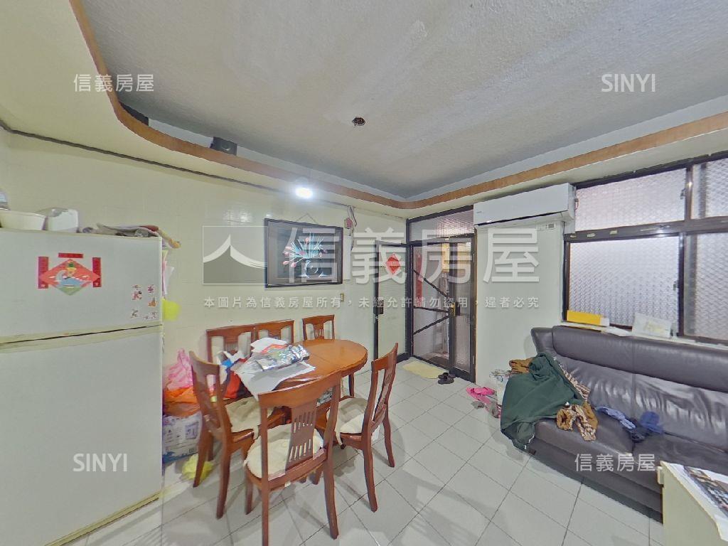 捷運方正邊間壹樓房屋室內格局與周邊環境