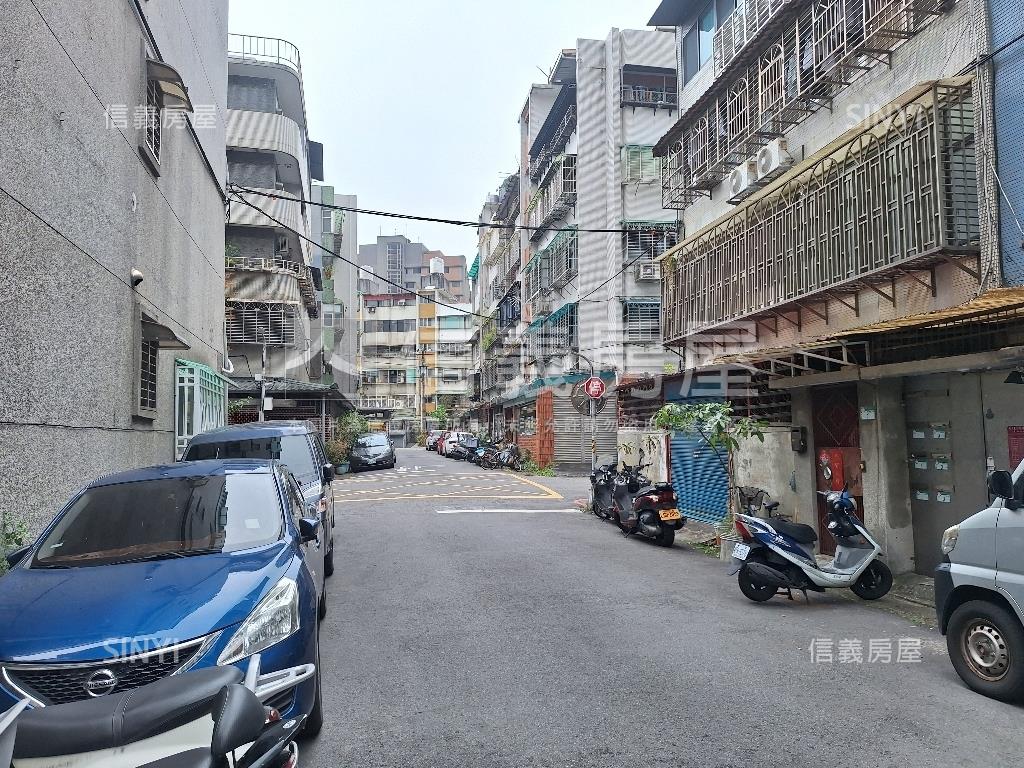 萬隆捷運邊間壹樓房屋室內格局與周邊環境