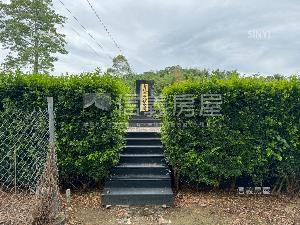 雲林古坑崁腳土地２房屋室內格局與周邊環境