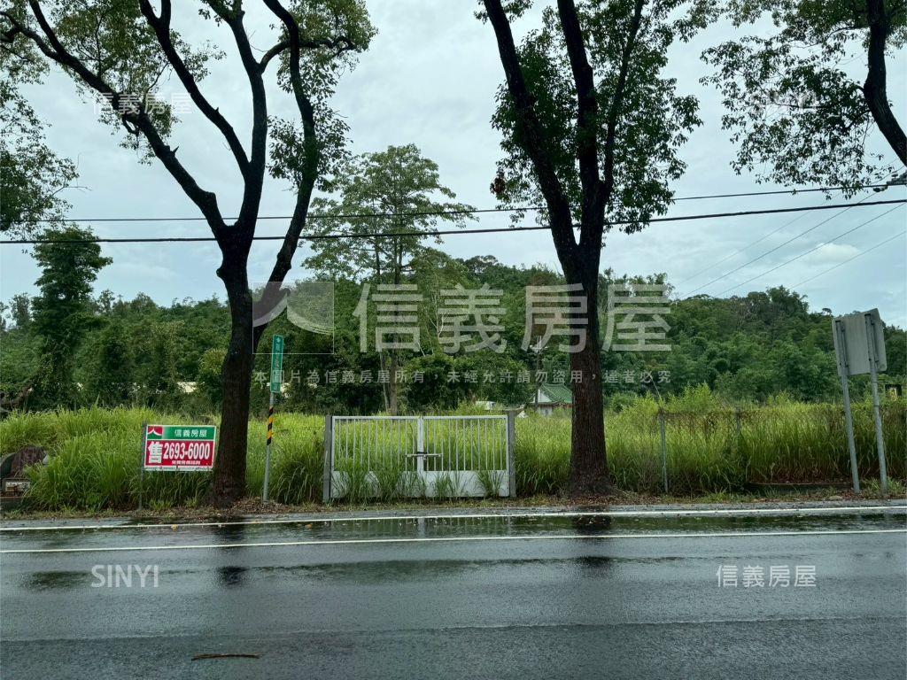 雲林古坑崁腳土地２房屋室內格局與周邊環境