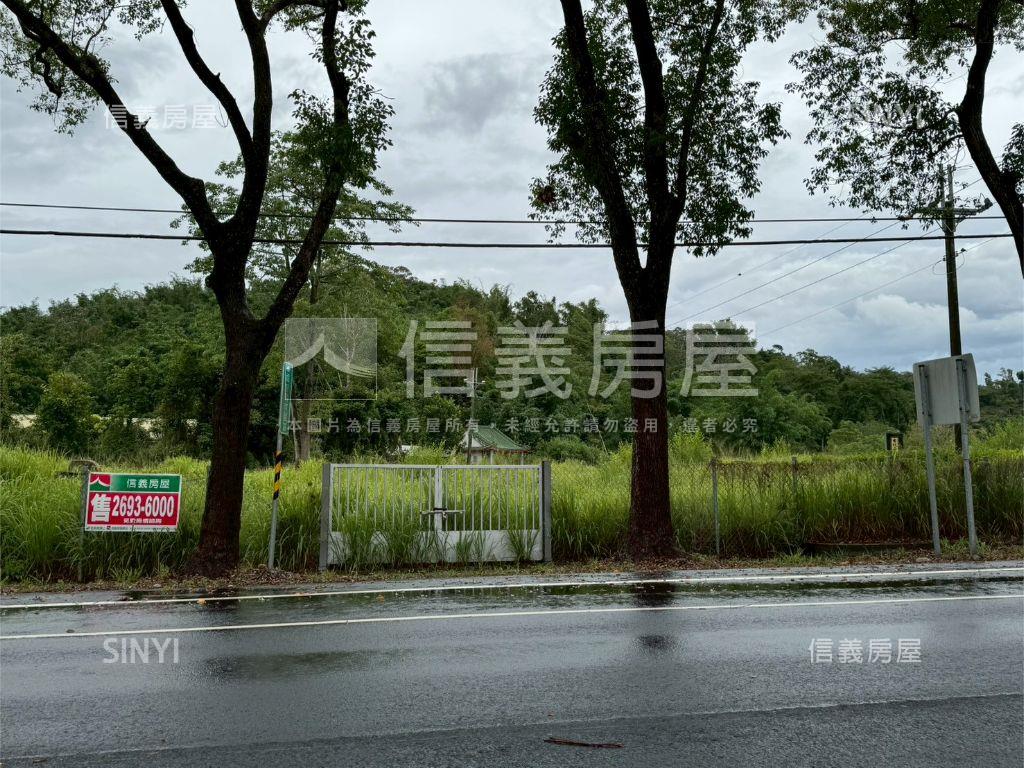 雲林古坑崁腳土地２房屋室內格局與周邊環境