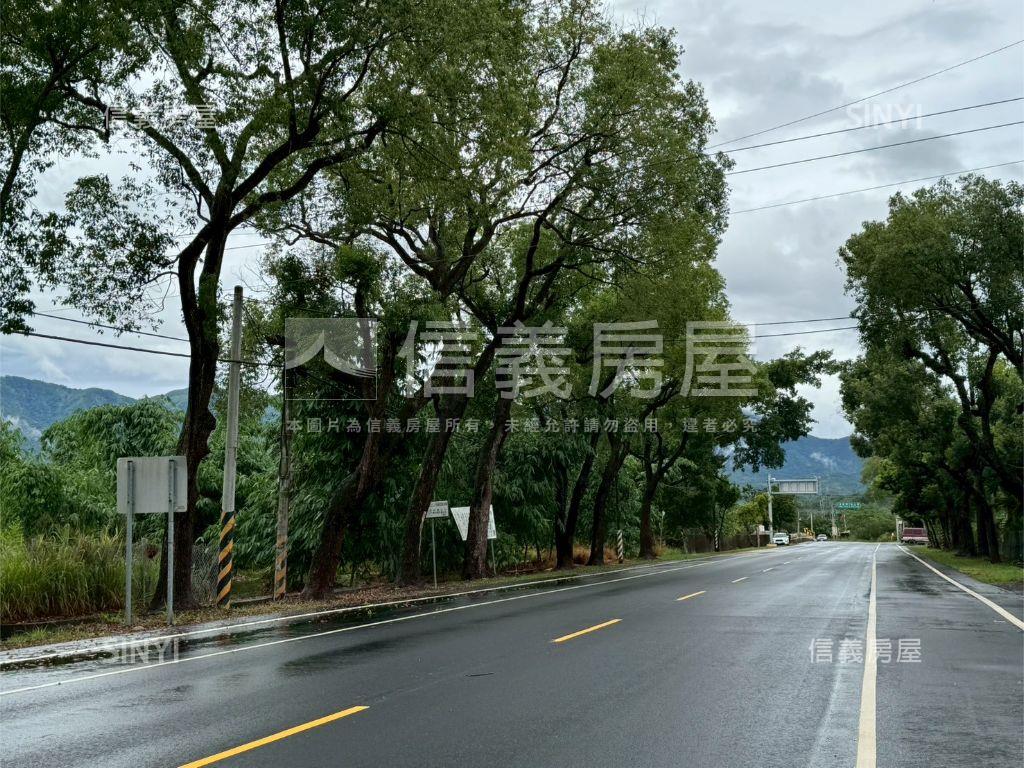 雲林古坑崁腳土地２房屋室內格局與周邊環境