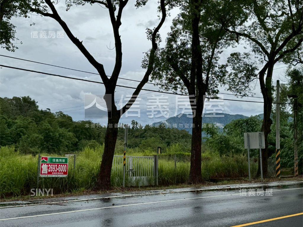 雲林古坑崁腳土地２房屋室內格局與周邊環境