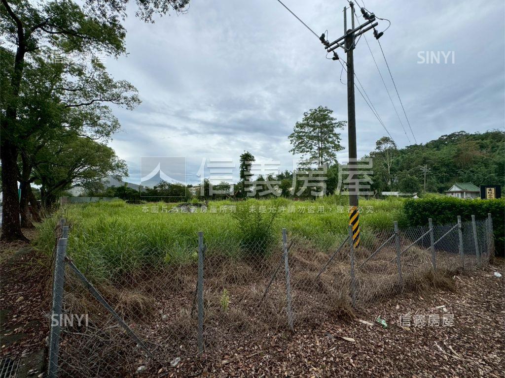 雲林古坑崁腳土地２房屋室內格局與周邊環境