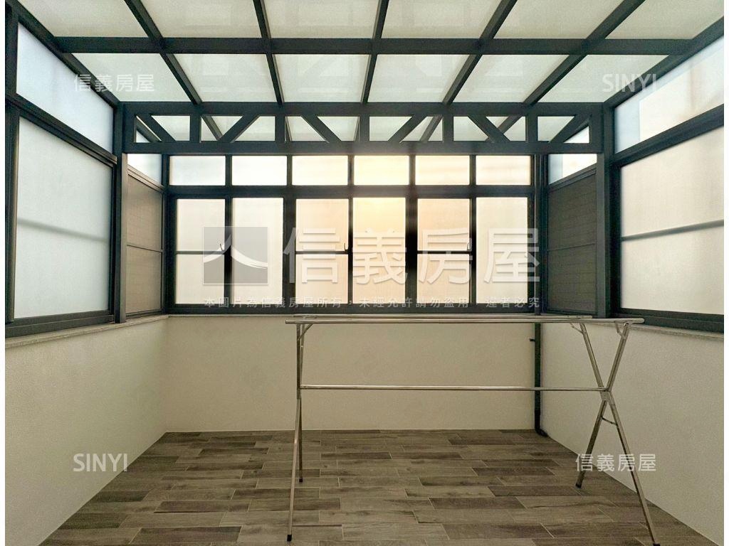 ⭐輕屋齡質感電梯雙車墅房屋室內格局與周邊環境
