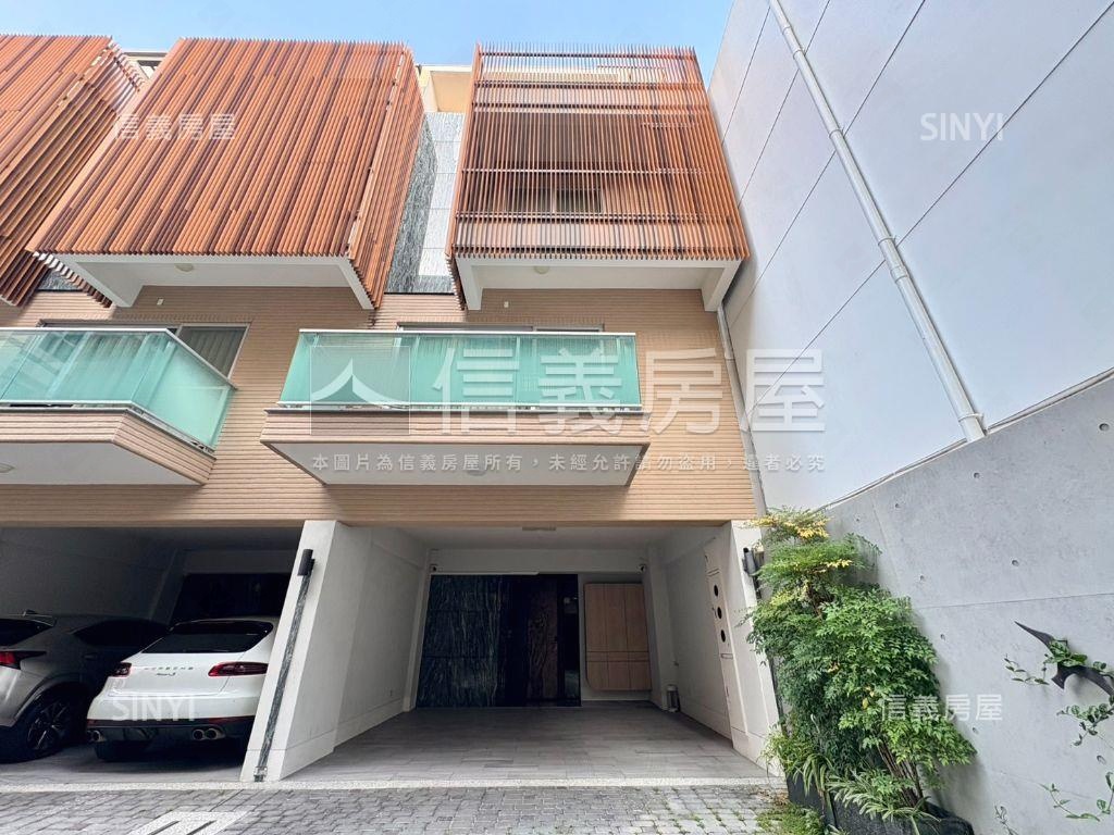 ⭐輕屋齡質感電梯雙車墅房屋室內格局與周邊環境