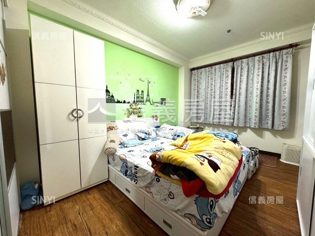 公益黎明商圈｜美三房車位房屋室內格局與周邊環境