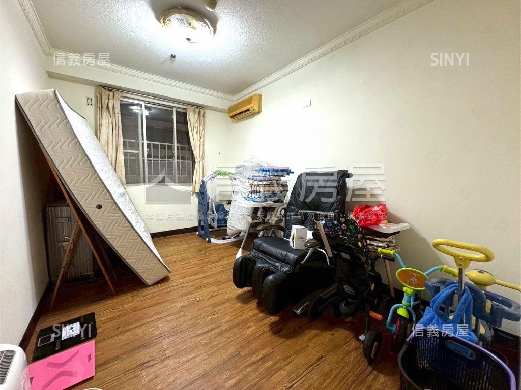 公益黎明商圈｜美三房車位房屋室內格局與周邊環境
