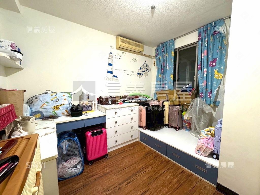 公益黎明商圈｜美三房車位房屋室內格局與周邊環境