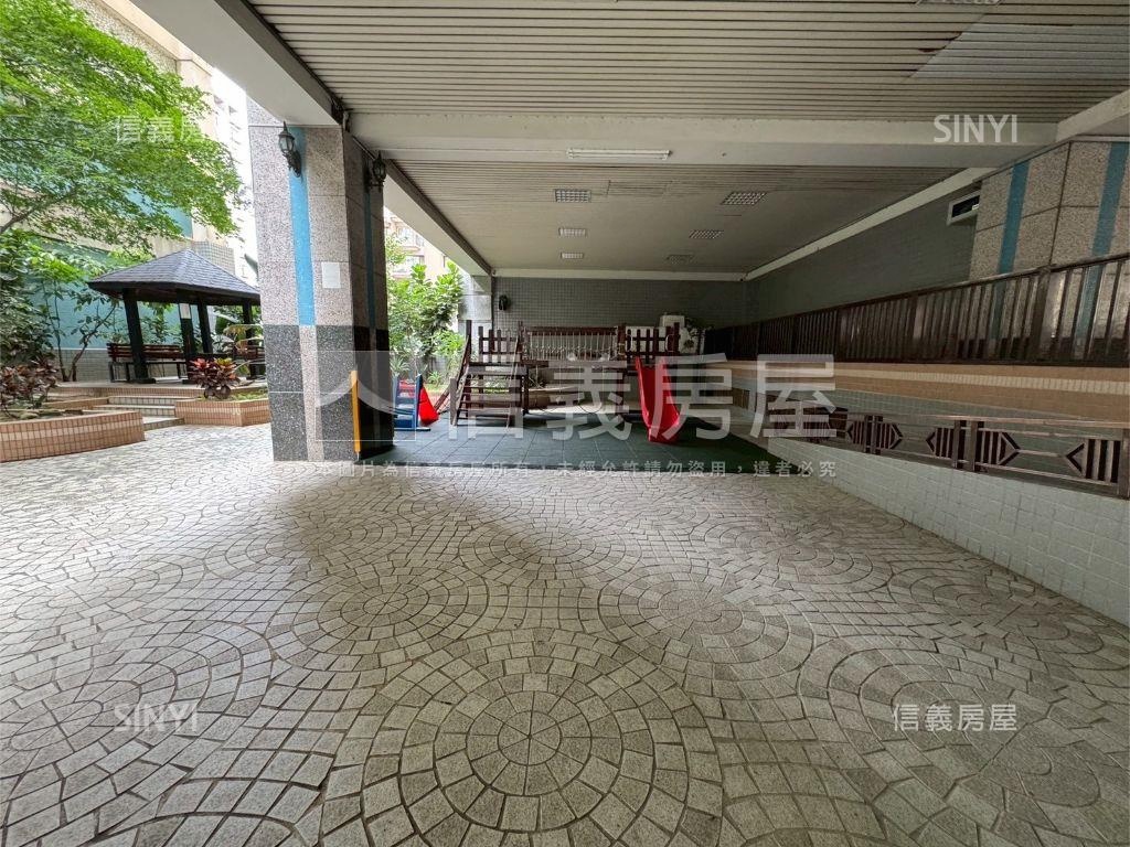 公益黎明商圈｜美三房車位房屋室內格局與周邊環境