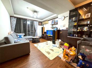 中友生活家｜三房附車位