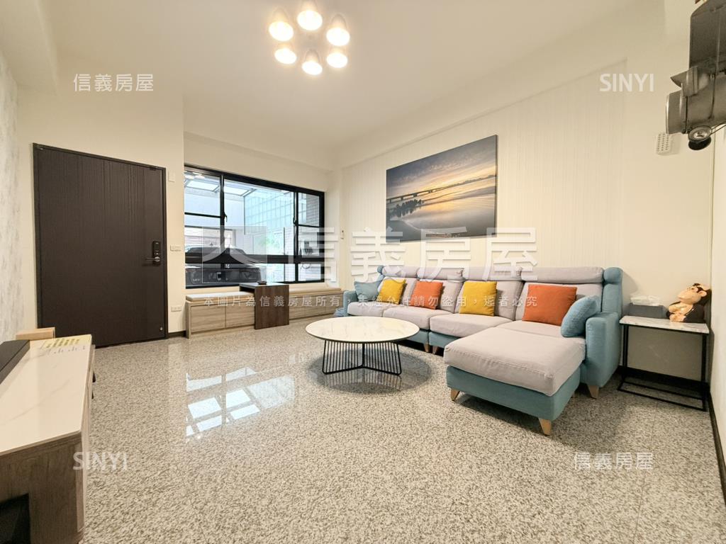 四草優質透天房屋室內格局與周邊環境