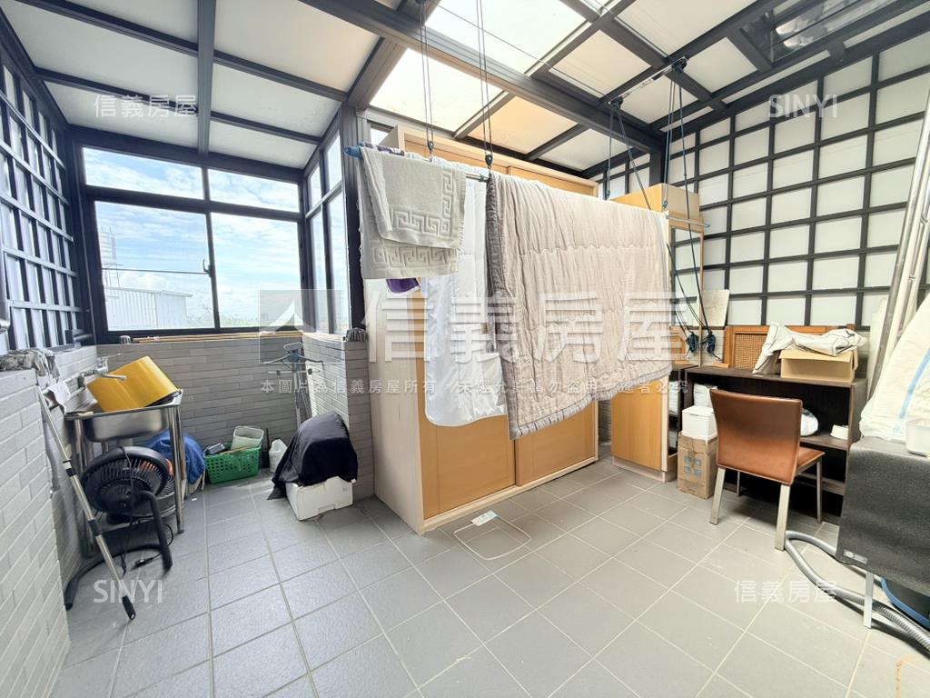 四草優質透天房屋室內格局與周邊環境