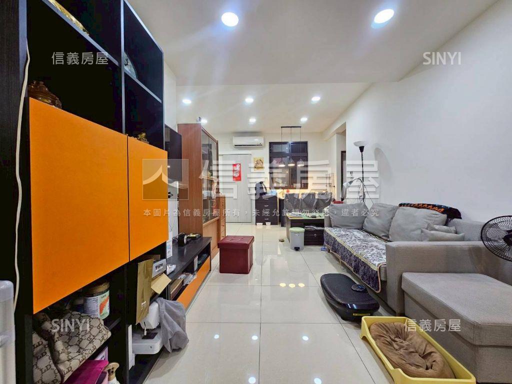 稀有！錦秀一樓美寓房屋室內格局與周邊環境