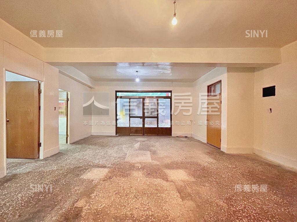 低總價裕民街一樓房屋室內格局與周邊環境