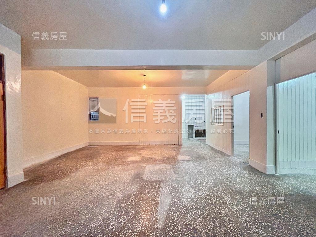 低總價裕民街一樓房屋室內格局與周邊環境