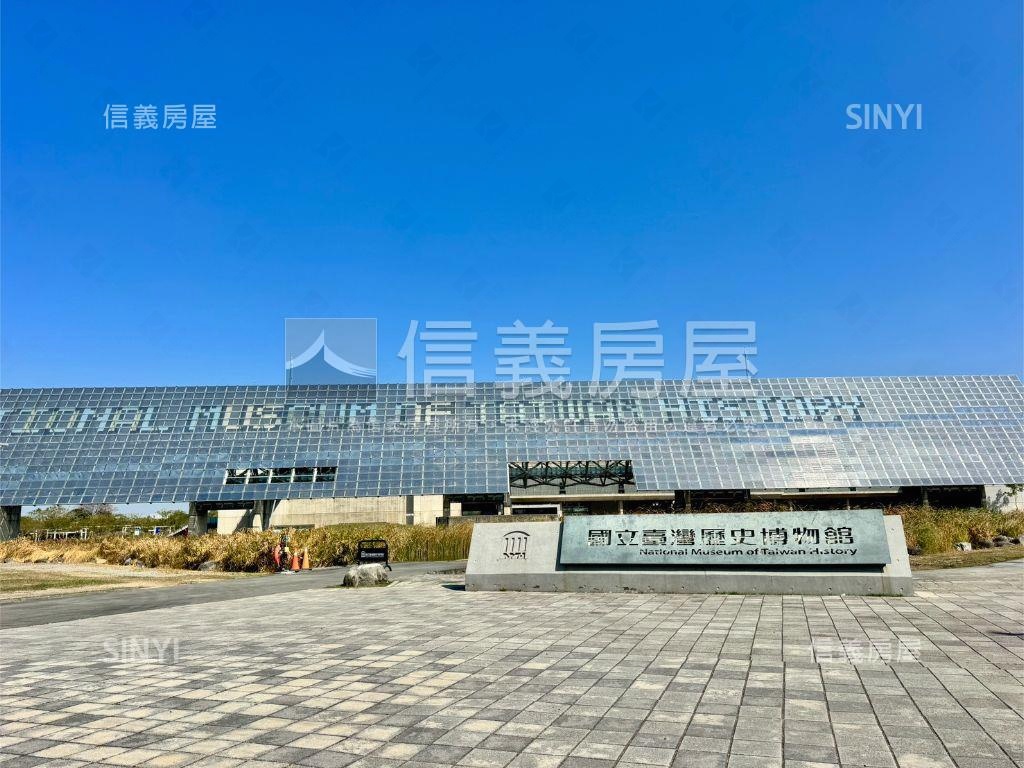 南科悅揚次頂樓極品房屋室內格局與周邊環境