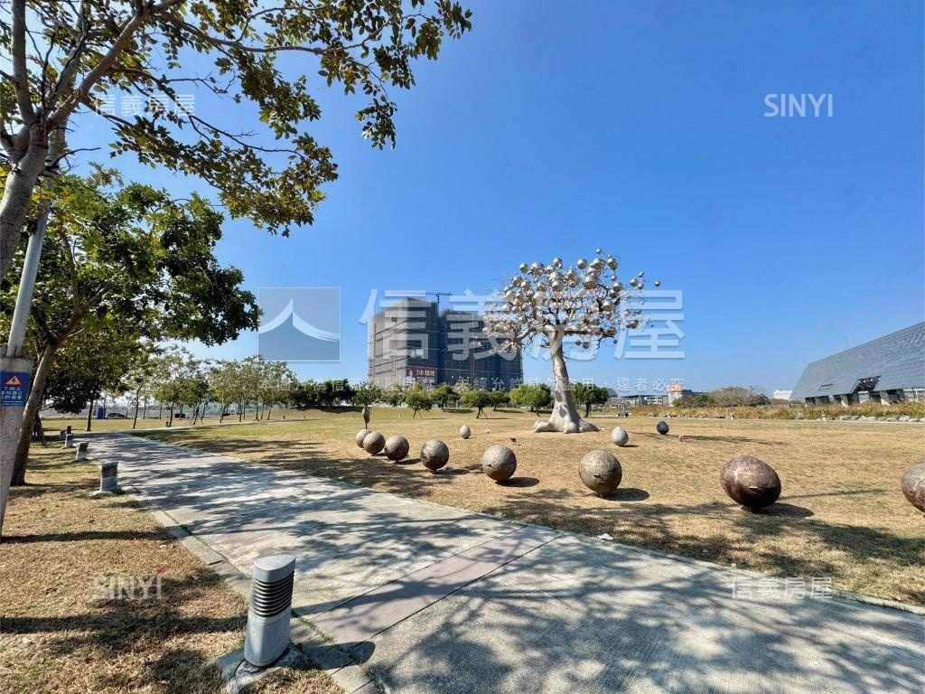 南科悅揚次頂樓極品房屋室內格局與周邊環境