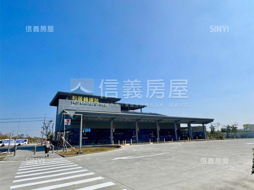 南科悅揚次頂樓極品房屋室內格局與周邊環境