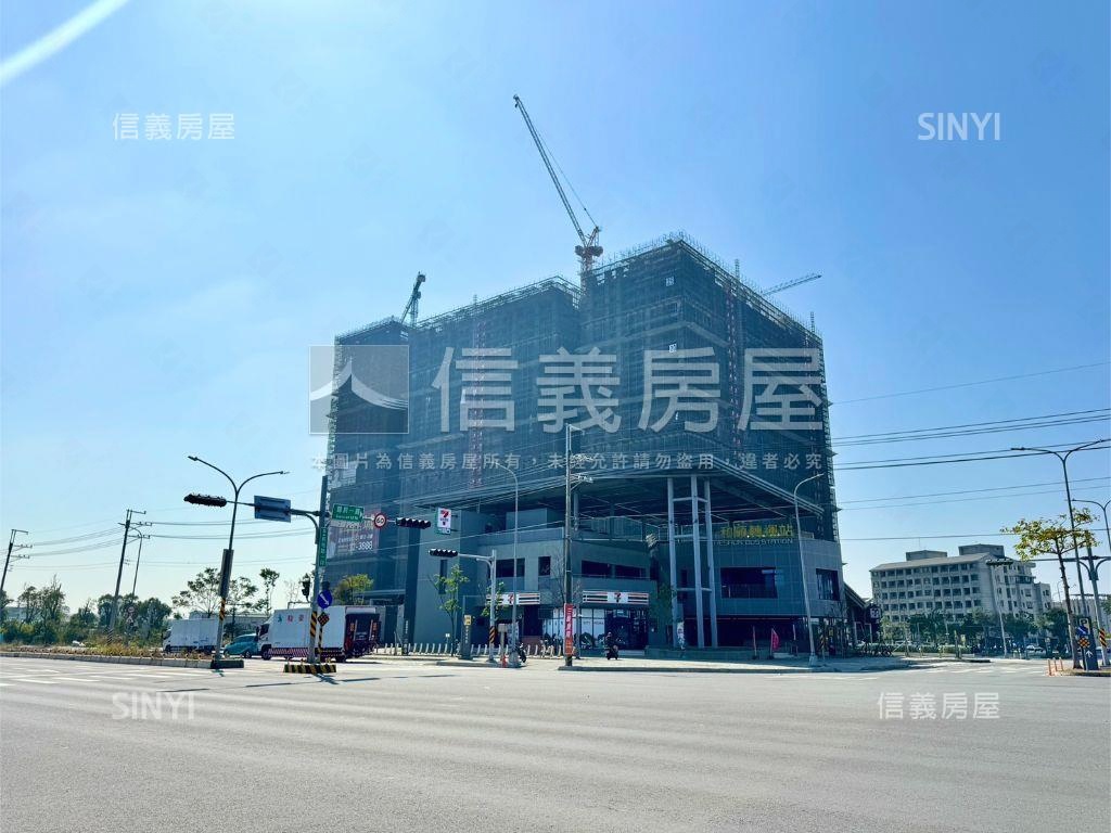 南科悅揚次頂樓極品房屋室內格局與周邊環境