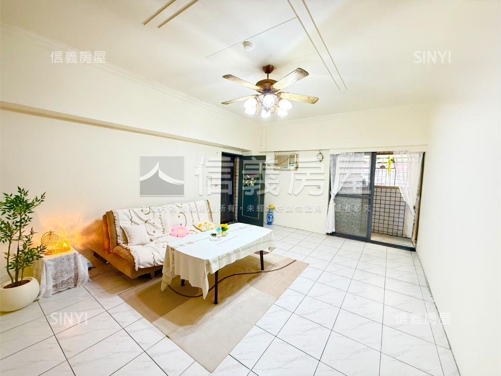 中庭昌平三房房屋室內格局與周邊環境