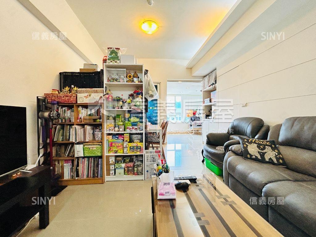 江南眾所期待兩房房屋室內格局與周邊環境