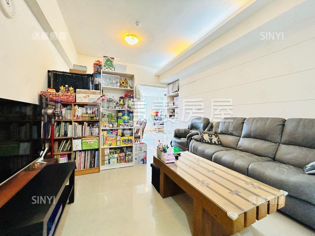 江南眾所期待兩房房屋室內格局與周邊環境