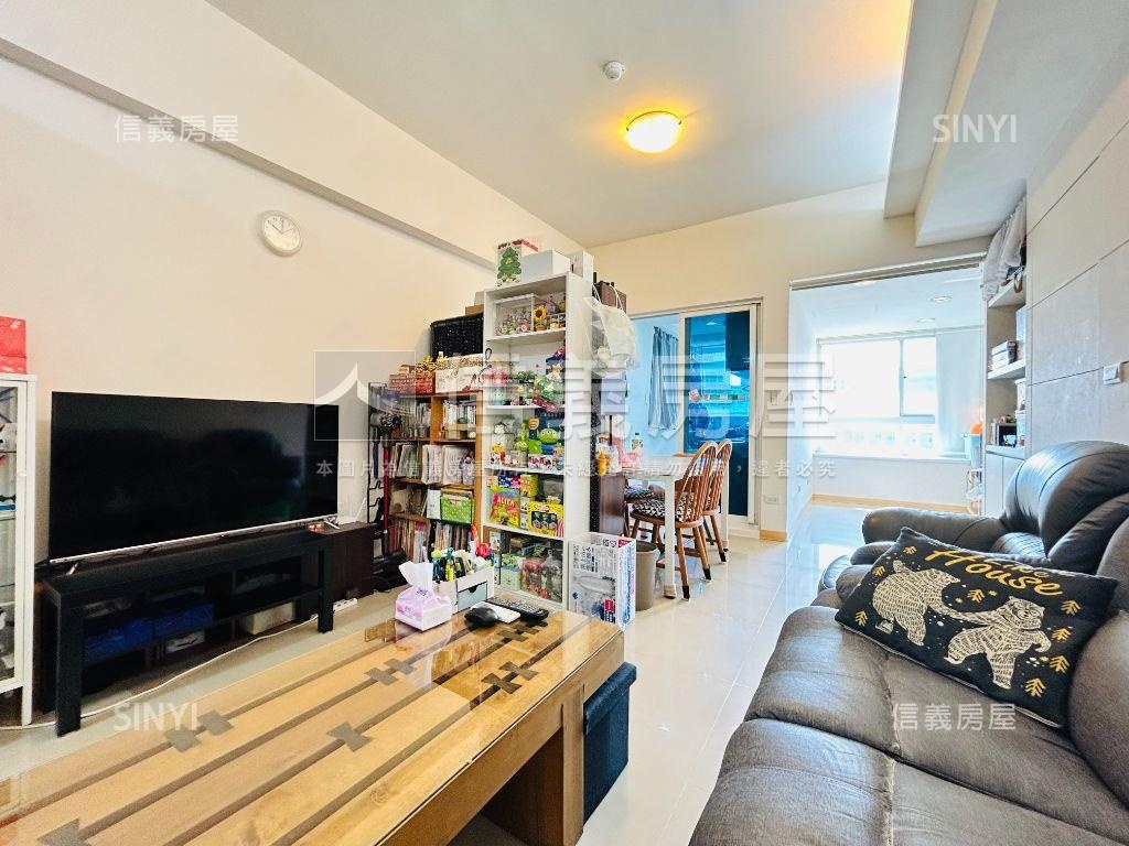 江南眾所期待兩房房屋室內格局與周邊環境