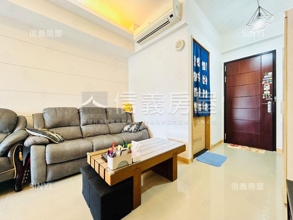 江南眾所期待兩房房屋室內格局與周邊環境
