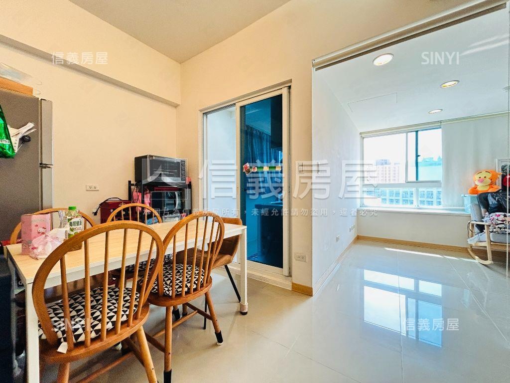 江南眾所期待兩房房屋室內格局與周邊環境