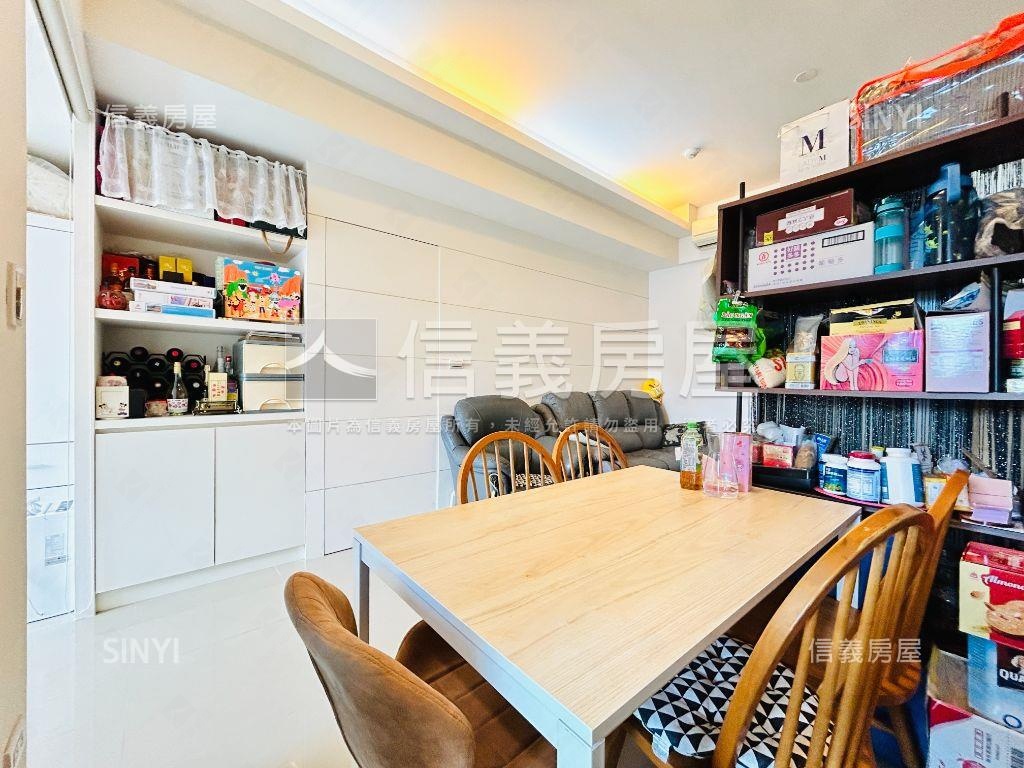 江南眾所期待兩房房屋室內格局與周邊環境