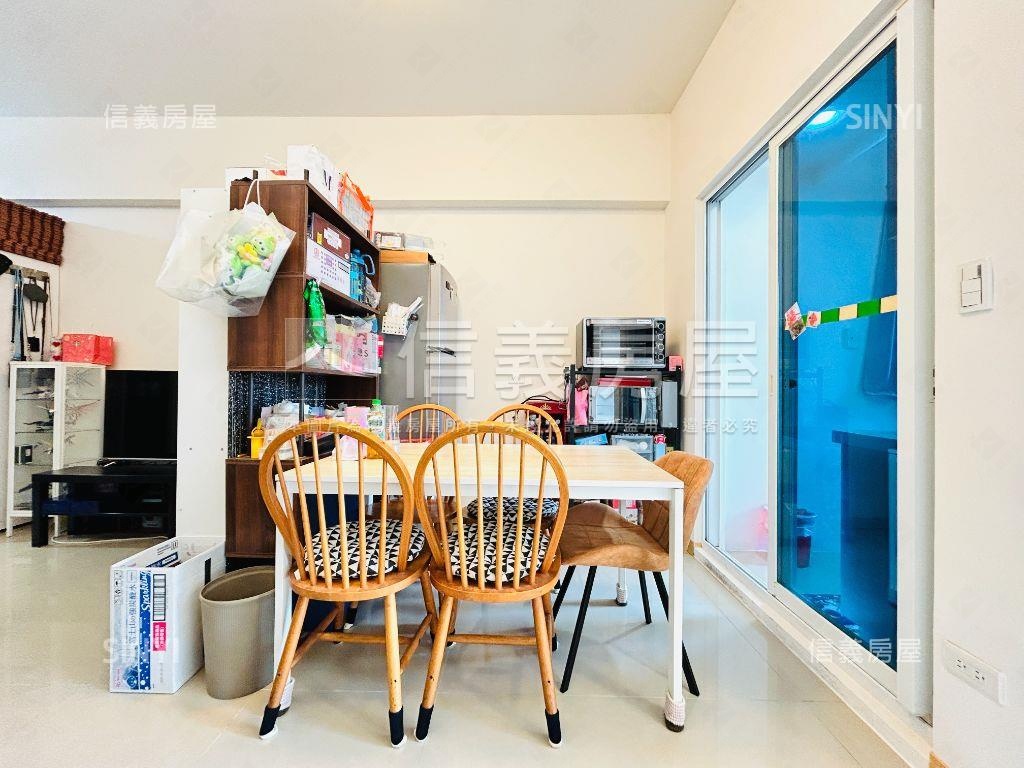 江南眾所期待兩房房屋室內格局與周邊環境