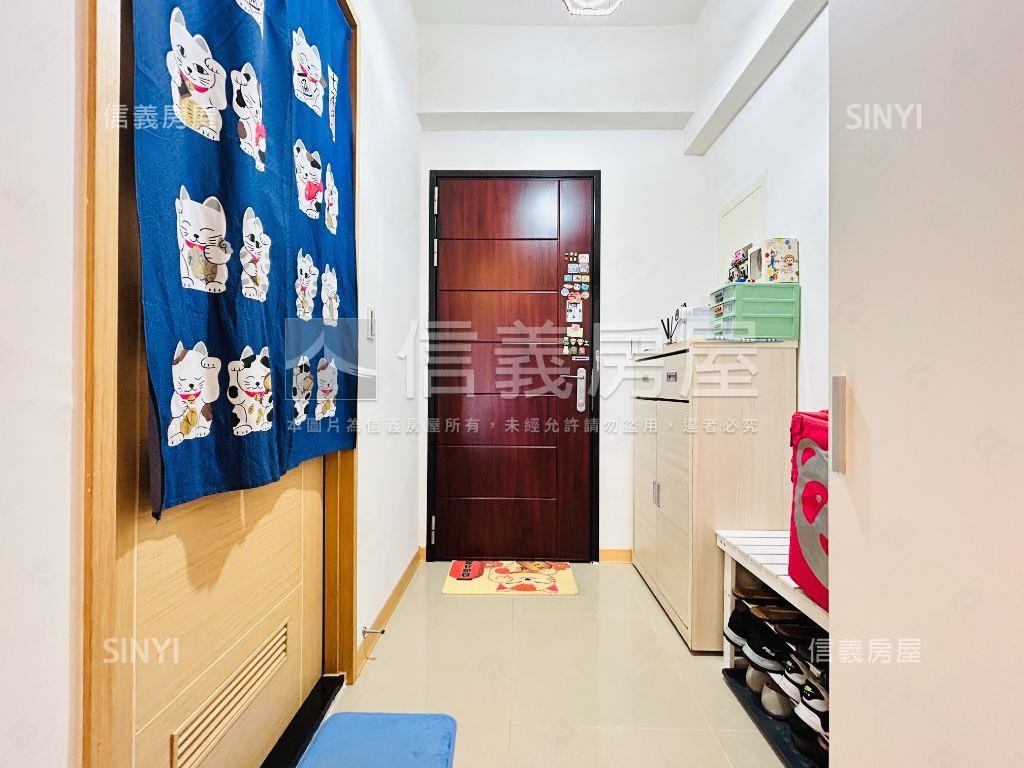 江南眾所期待兩房房屋室內格局與周邊環境
