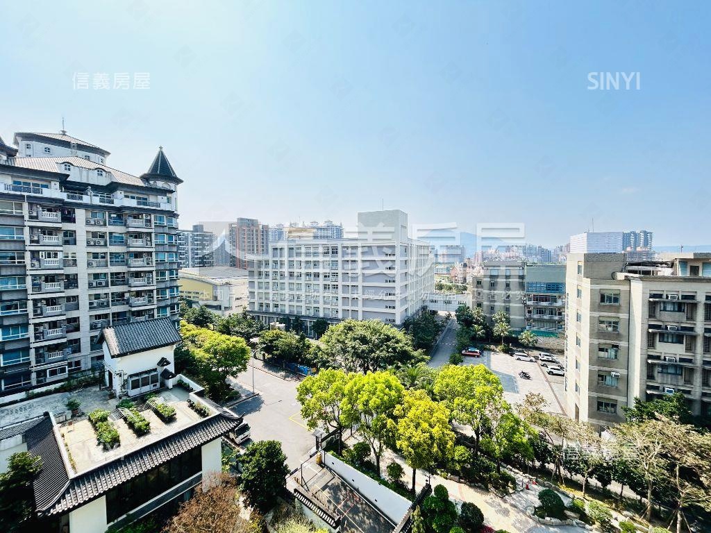 江南眾所期待兩房房屋室內格局與周邊環境